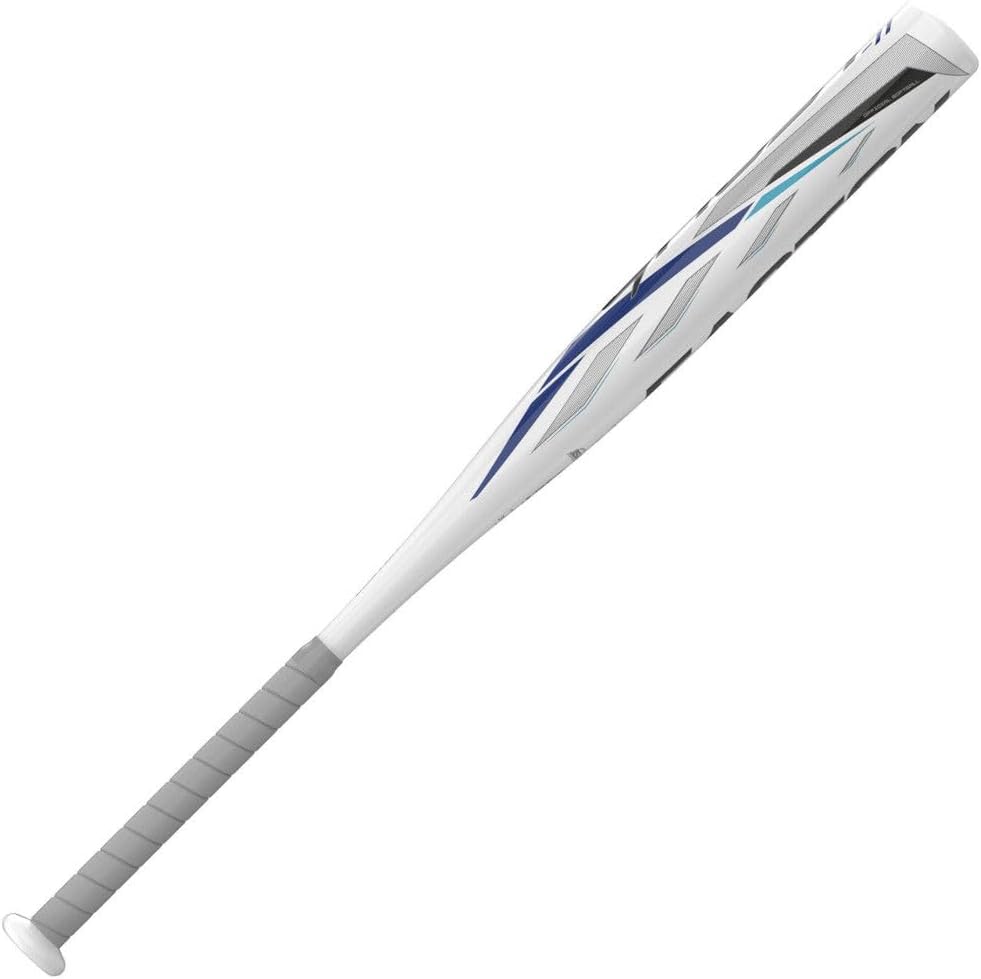 Easton Ghost Youth Fastpitch Softball Bat - USSSA & ASA Approved 11 Drop Aluminum Bat for Girls & Boys - Perfect for Little League, Travel Ball & Tournament Play