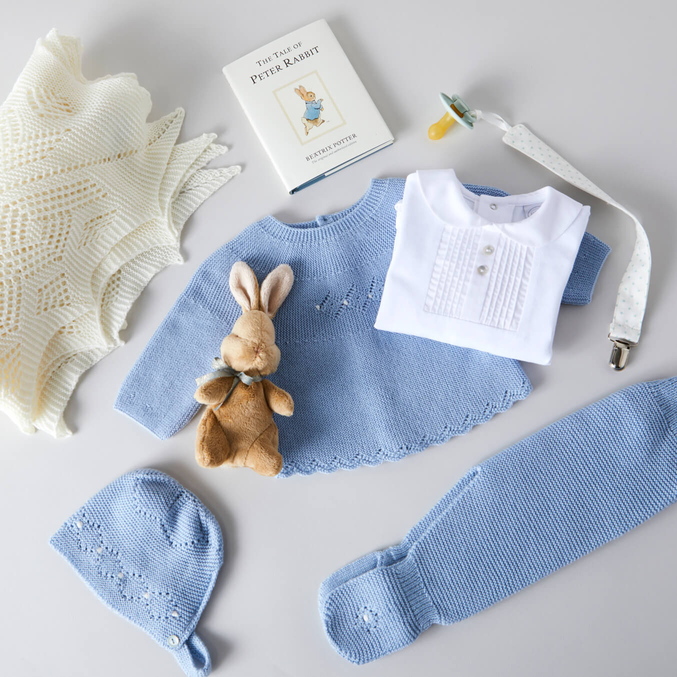 NEWBORN LOOK AW22 Baby Clothes - Trendy Winter Outfits for Newborns | Perfect for Holiday Photos & Family Gatherings