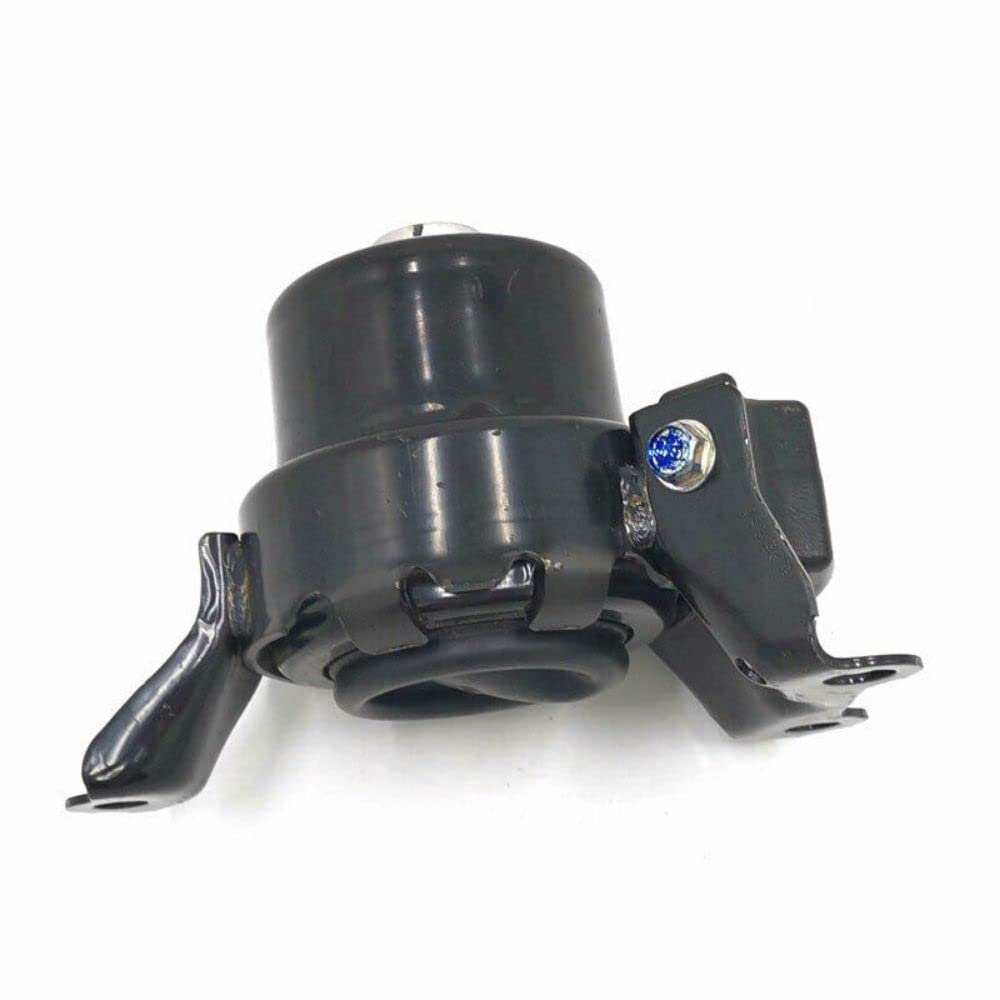 JUNMO-AUTO 1pc OE# 50822-T5R-A01 Right Machine Foot Rubber for Honda AT Transmission - Perfect for Vehicle Maintenance & Repair Shops