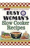 Easy Slow Cooker Recipes for Busy Women - Healthy & Delicious Meals for Workdays & Family Dinners