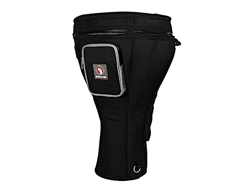 Premium Drum Set Bag (AR9114) - Heavy Duty Waterproof Drum Gig Bag for Easy Transport & Storage - Perfect for Musicians, Bands & Drummers