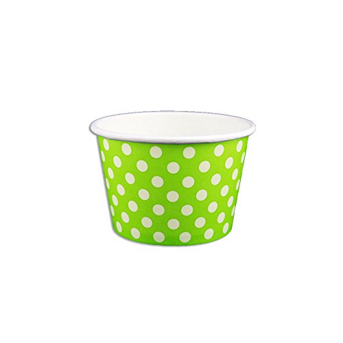 Polka Dot- Green