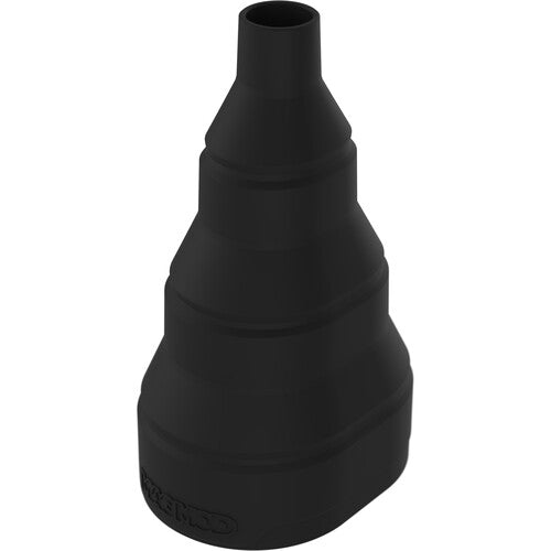 MagMod MagSnoot v2 - Professional Photography Light Modifier with Magnetic Mount for Flash & Speedlight - Perfect for Studio, Portrait, and Outdoor Photography
