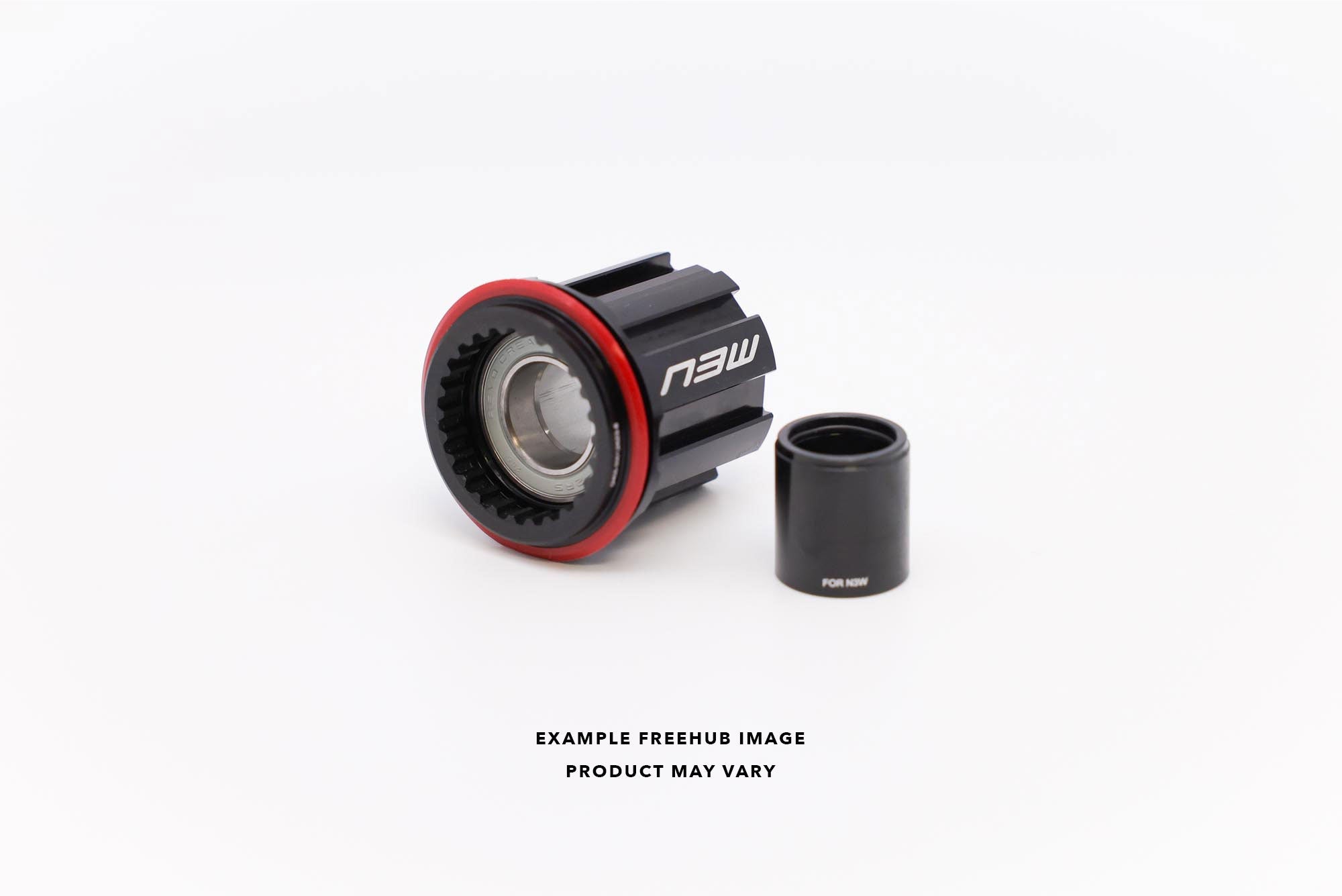 Campagnolo N3W Ekar Compatible Europa H Ratchet Freehub - High Performance Bike Hub for Road & Gravel Cycling