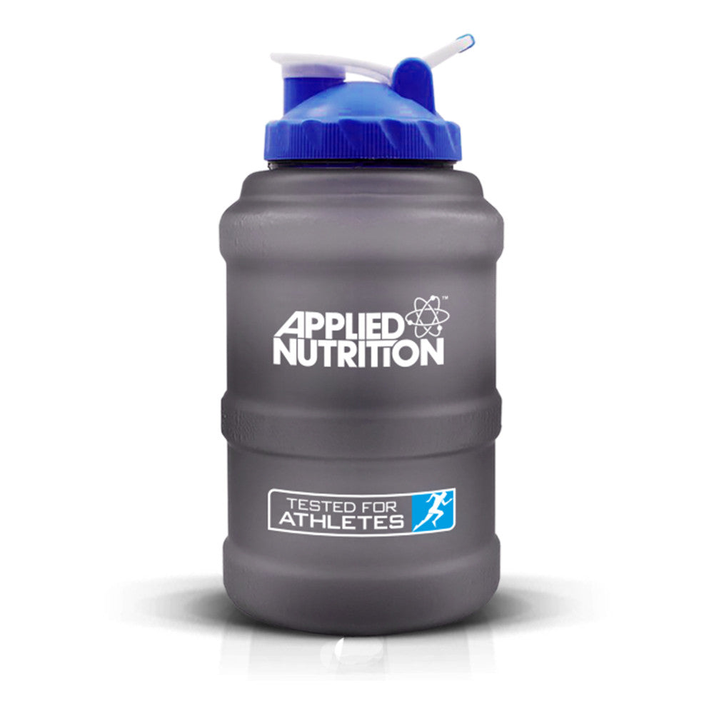 Applied Nutrition 2.5L Water Jug - BPA Free Large Sports Water Bottle for Gym, Workout & Outdoor Activities