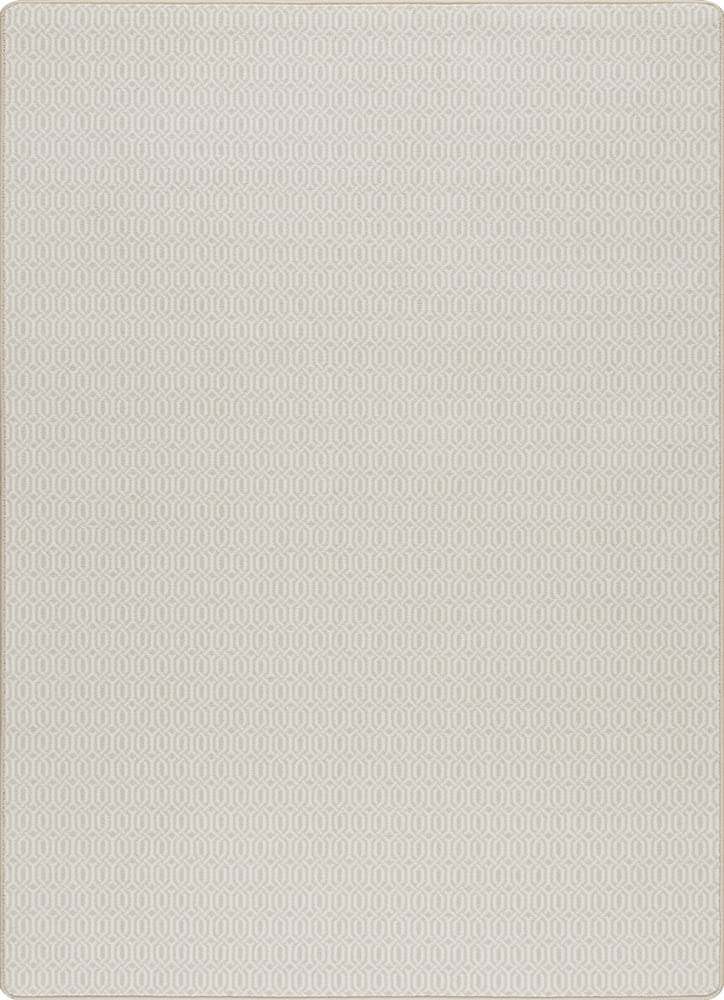 Milliken Imagine Bisque Area Rug - Soft & Durable 8'x10' Living Room Rug for Cozy Home Decor | Perfect for Bedroom, Dining Room & Office