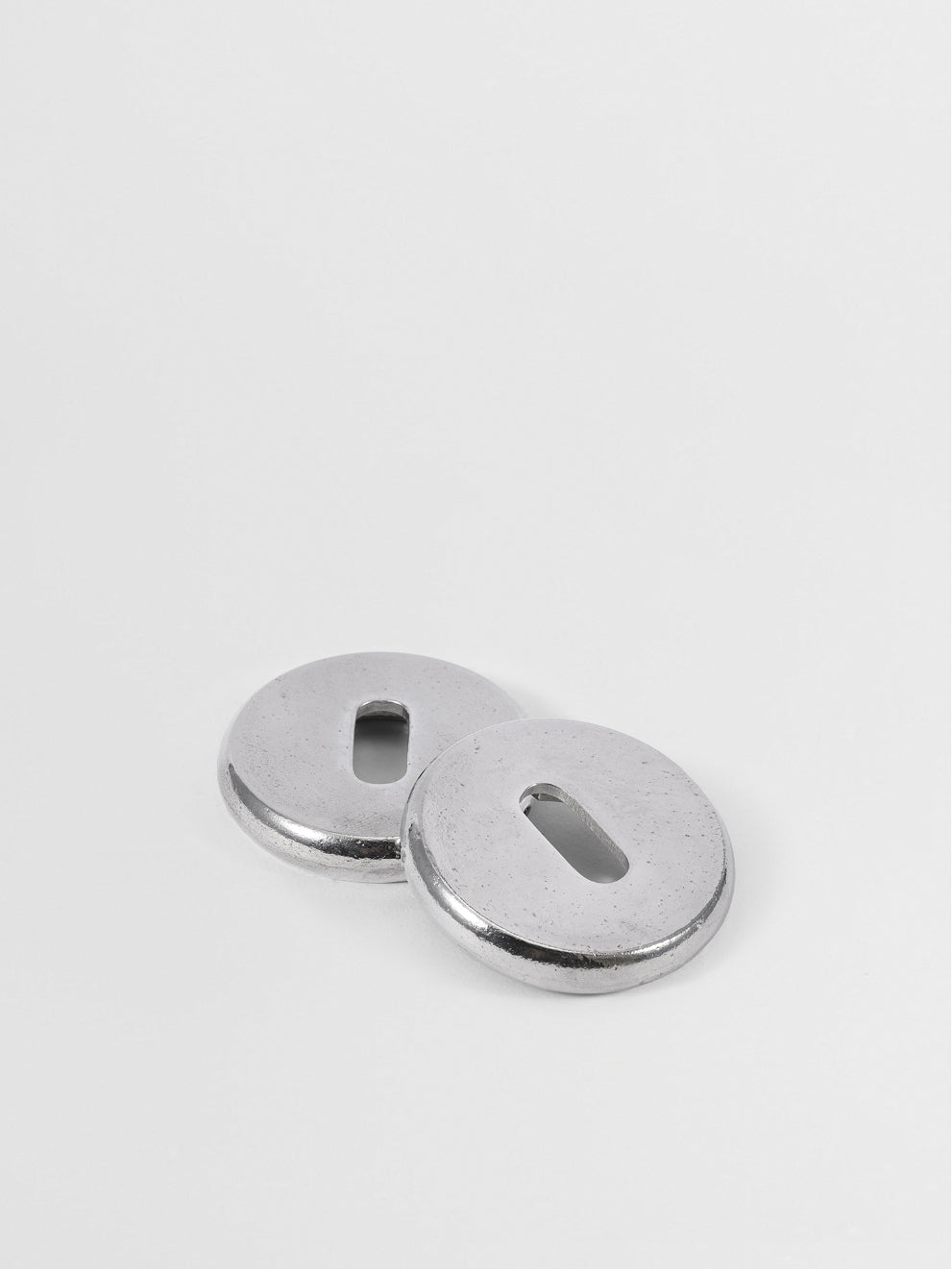 Polished Nickel