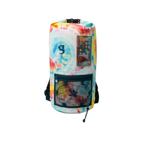 Summer Tie Dye