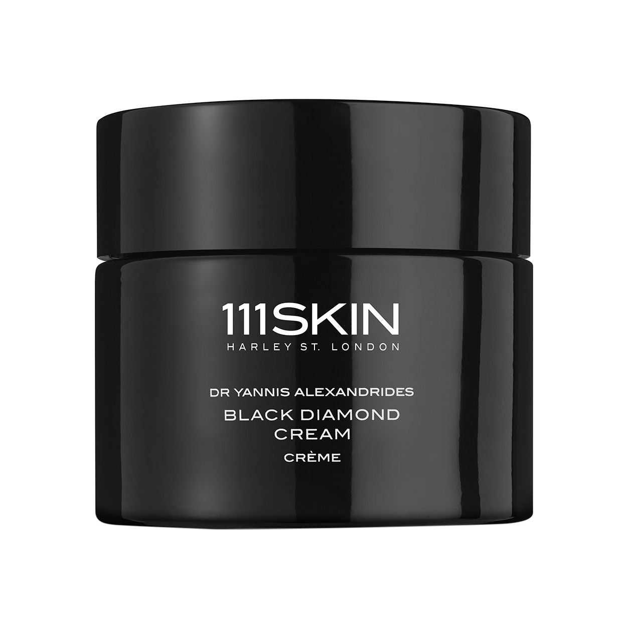Black Diamond Anti-Aging Cream - Premium Skin Brightening & Wrinkle Reduction Treatment for Face & Neck - Perfect for Nighttime Skincare Routine & Daily Moisturizing