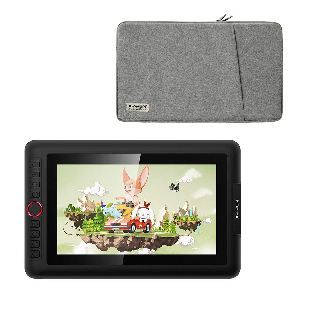 XP-PEN Artist12 Pro 11.6 Inch Drawing Tablet with Screen - Digital Art Monitor for Graphic Design, Animation & Photo Editing - Perfect for Artists, Illustrators & Creators