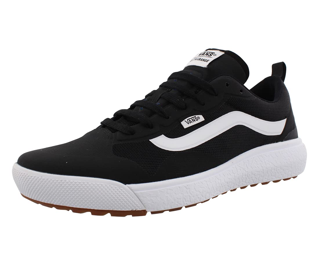 Vans Women's Range EXP Sneakers - Lightweight Comfortable Skate Shoes for Women | Perfect for Skateboarding, Casual Wear & Street Fashion