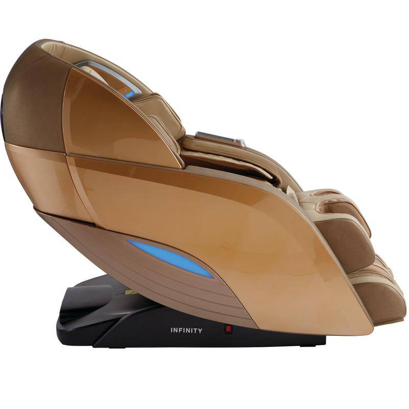 Infinity Dynasty Massage Chair - Certified Pre-Owned | Full Body Shiatsu Massage with Zero Gravity | Perfect for Home & Office Relaxation