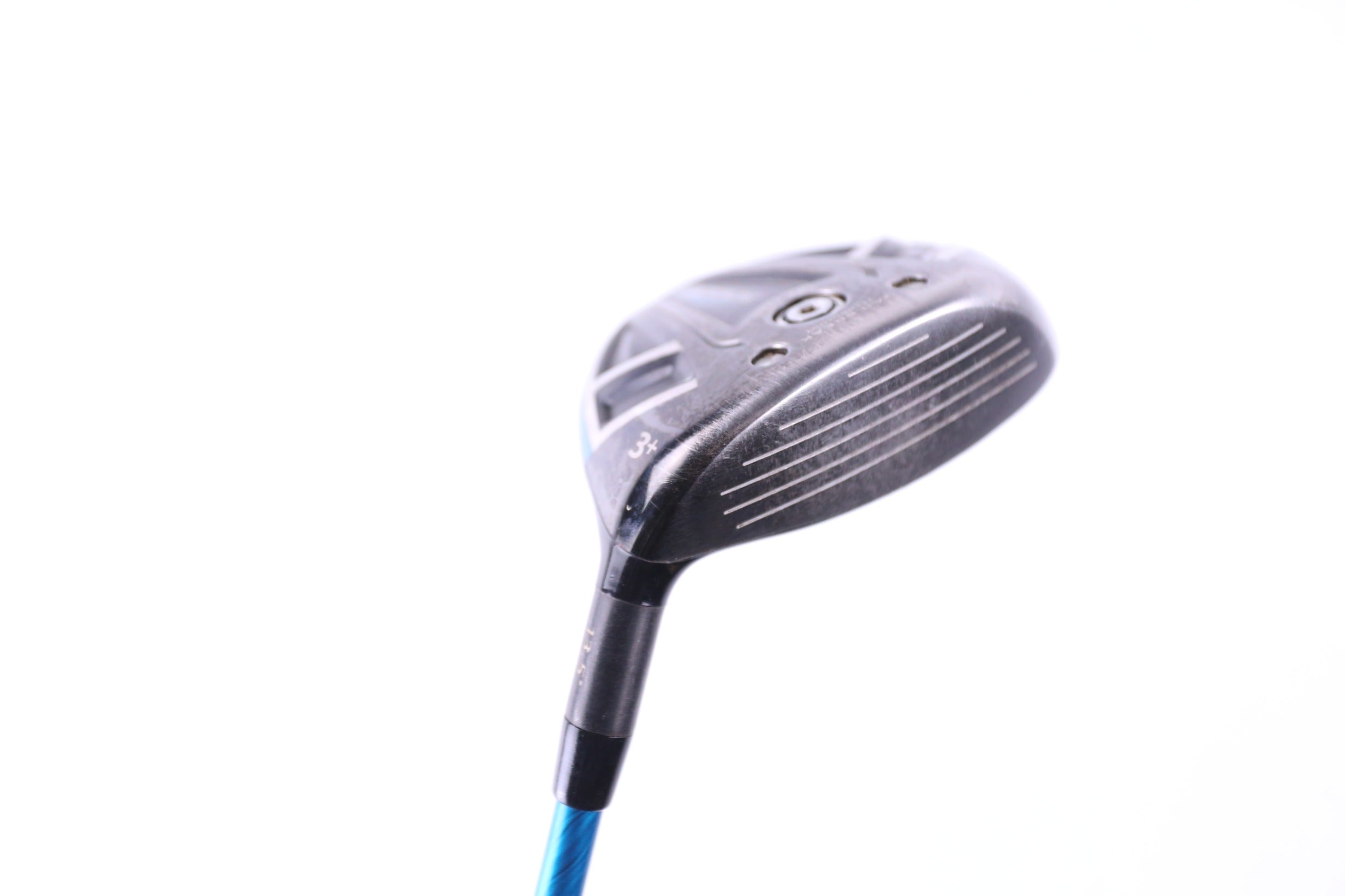 Premium Used Callaway Rogue Sub Zero 3+ Wood Golf Club - Right Handed 13.5° Stiff Flex Driver for Men - Perfect for Long Drives & Tournament Play