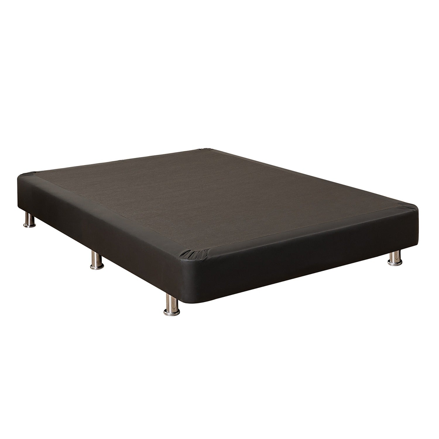 Base Cama Pluss M2 Black 80x190cm - Kids Mattress Base 80 X 190 Cm - Perfect for Toddler Beds & Children's Bedrooms