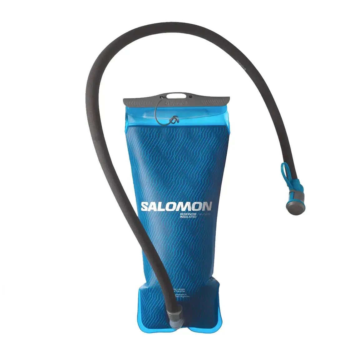 Salomon Insulated Soft Reservoir - 3L Hydration Bladder for Hiking, Running & Outdoor Adventures | Leak-Proof & BPA-Free Water Storage