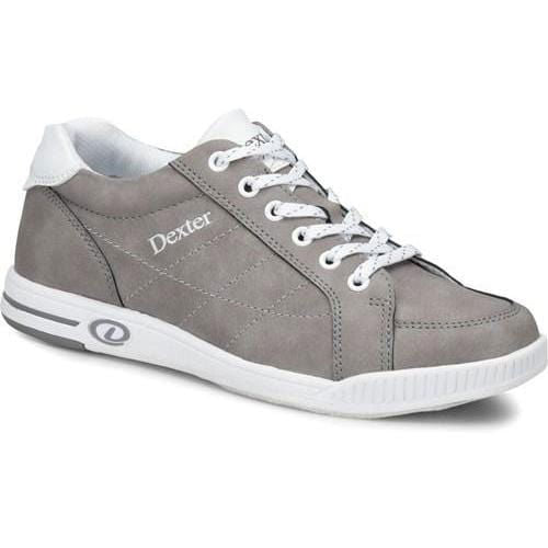 Dexter Women's Kristen Comfortable Slip-On Loafers in Dove Grey - Perfect for Work, Office & Casual Wear
