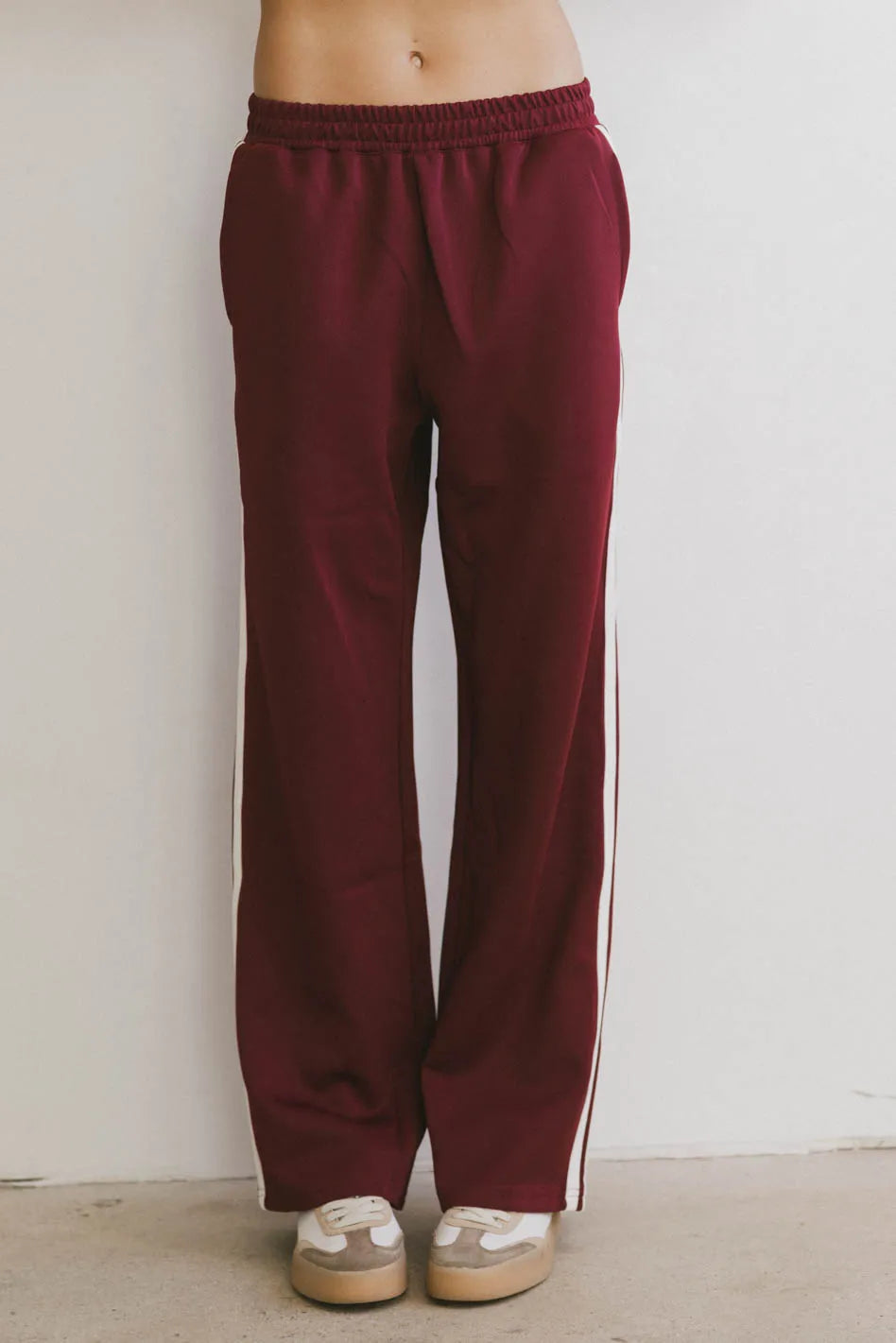 On The Track Pants for Men & Women - Comfortable Athletic Joggers for Running, Gym & Lounge - FINAL SALE