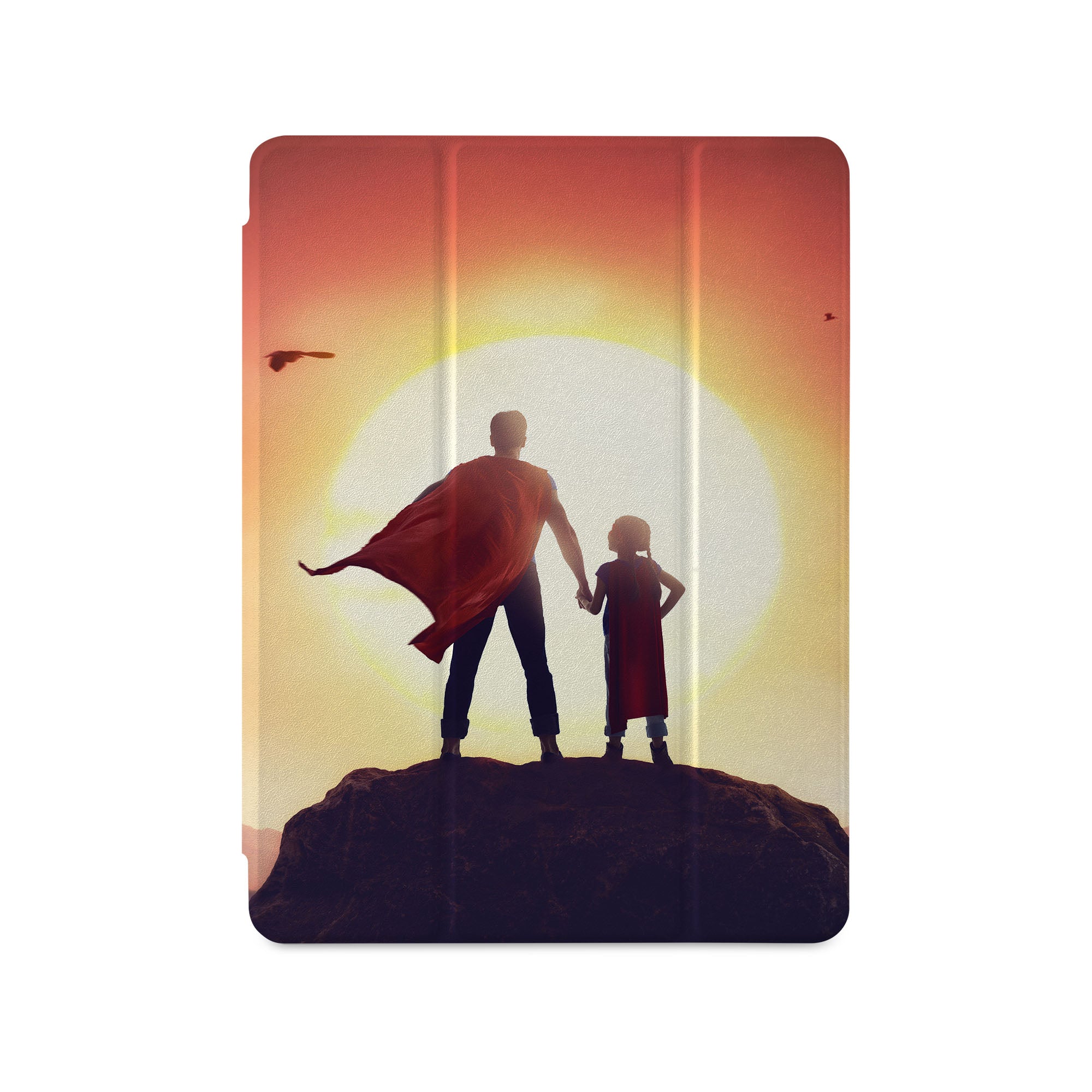 iPad 360 Elite Case - Premium Rotating Protective Cover for iPad Pro/Air/Mini - Perfect Father's Day Gift for Tech Lovers (Home, Office & Travel Use)