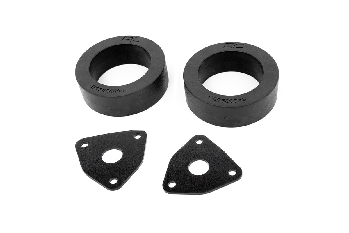 2.5 Inch Leveling Kit for Ram 1500 4WD (2012-2018 & Classic) - Heavy Duty Suspension Lift | Part #363 | Perfect for Off-Roading & Truck Leveling