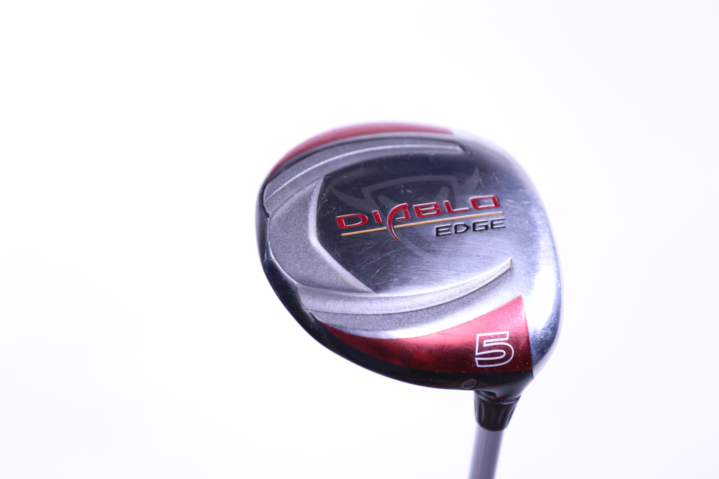 Used Callaway Diablo Edge 5 Wood Golf Club - Right Handed 19° Ladies Flex | Perfect for Women Golfers & Beginners | Ideal for Fairway Shots & Long Game Improvement