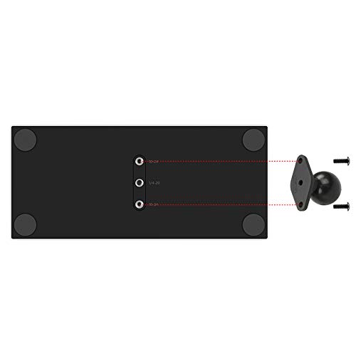 RAM® Wheelchair Arm Mount for Xbox Adaptive Controller - Secure Gaming Setup for Accessible Play