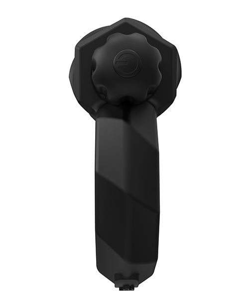 Bathmate Maximus Vibe 45 Rechargeable Silicone Cock Ring - Black | Waterproof Adult Toy for Couples & Solo Play | Enhance Intimacy & Pleasure in Bedroom or Shower