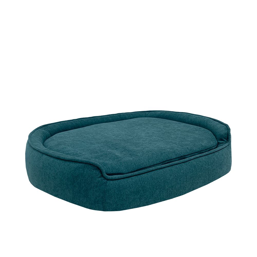 Soft Plush Pet Bed for Dogs & Cats - Cozy & Washable - Perfect for Beds, Crates & Travel - Premium Comfort for Small to Medium Pets