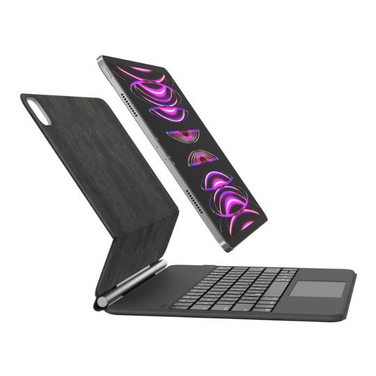Belkin Magnetic Keyboard for iPad Pro 13-inch (M4) - Ultra-Slim Wireless Bluetooth Keyboard with Strong Magnets for Secure Attachment | Perfect for Work, Travel & Home Office Use