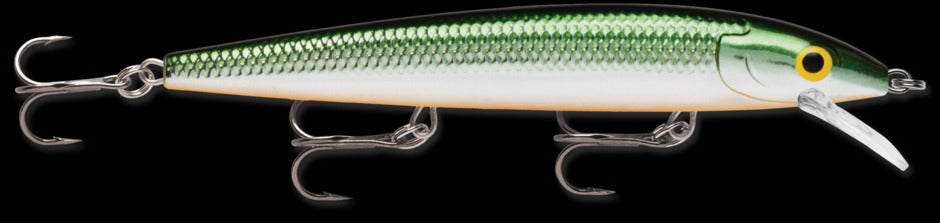 Rapala Husky Jerk Fishing Lures - Premium Jerkbaits for Bass, Walleye & Pike - Ideal for Freshwater & Saltwater Fishing