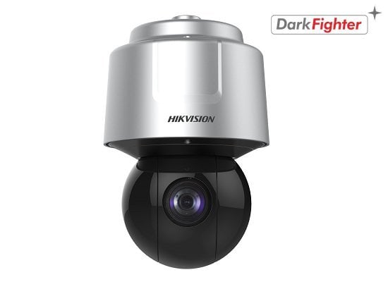 DS-2DF6A236X 2MP Indoor/Outdoor Security Camera with Night Vision, 36x Zoom & Smart Tracking - Ideal for Home Surveillance and Business Monitoring