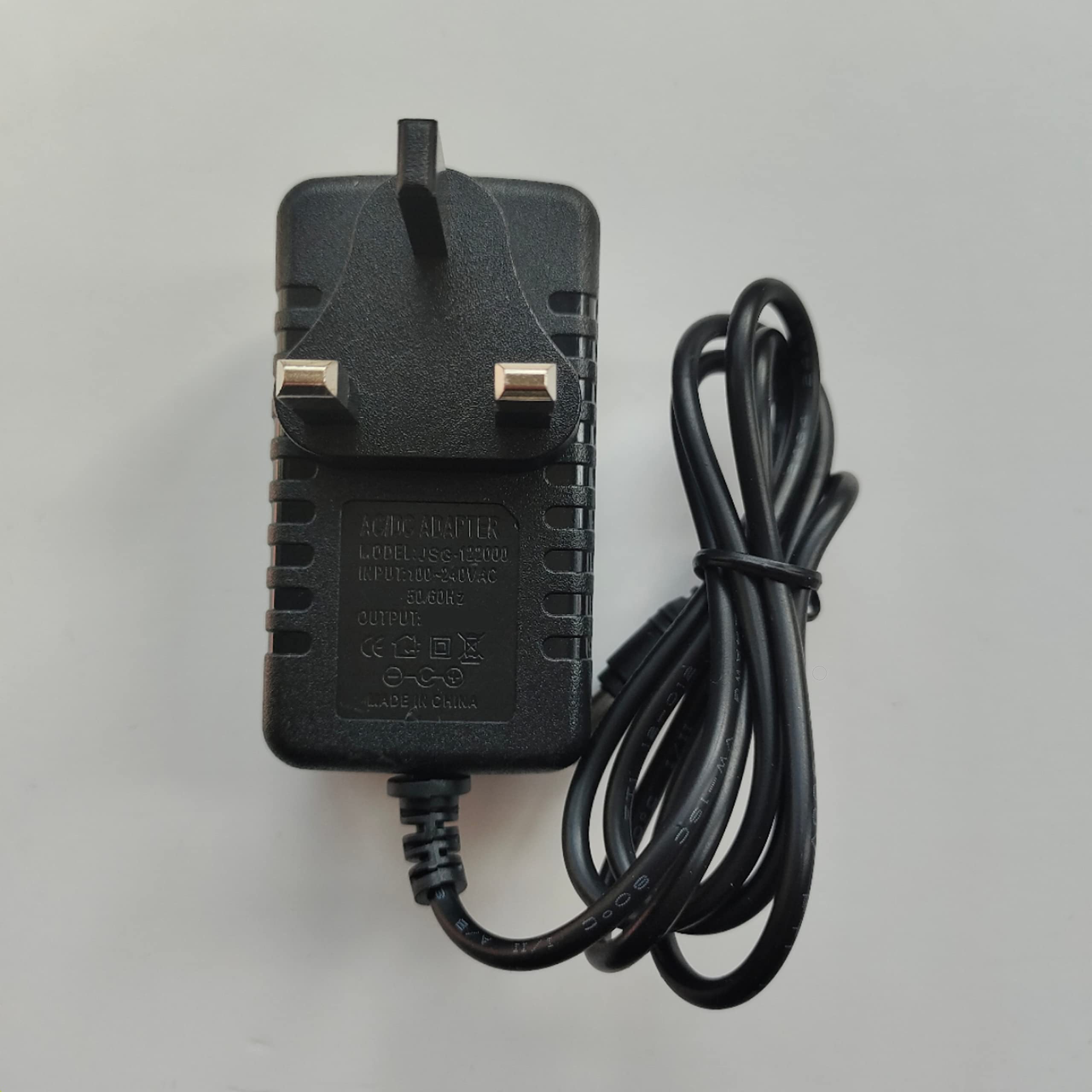 IZAKOV Replacement PURE KG41-9-800D 9V AC Power Adapter for DAB Radio - Compatible with Various DAB Radio Models - Perfect for Home, Office, or Travel Use