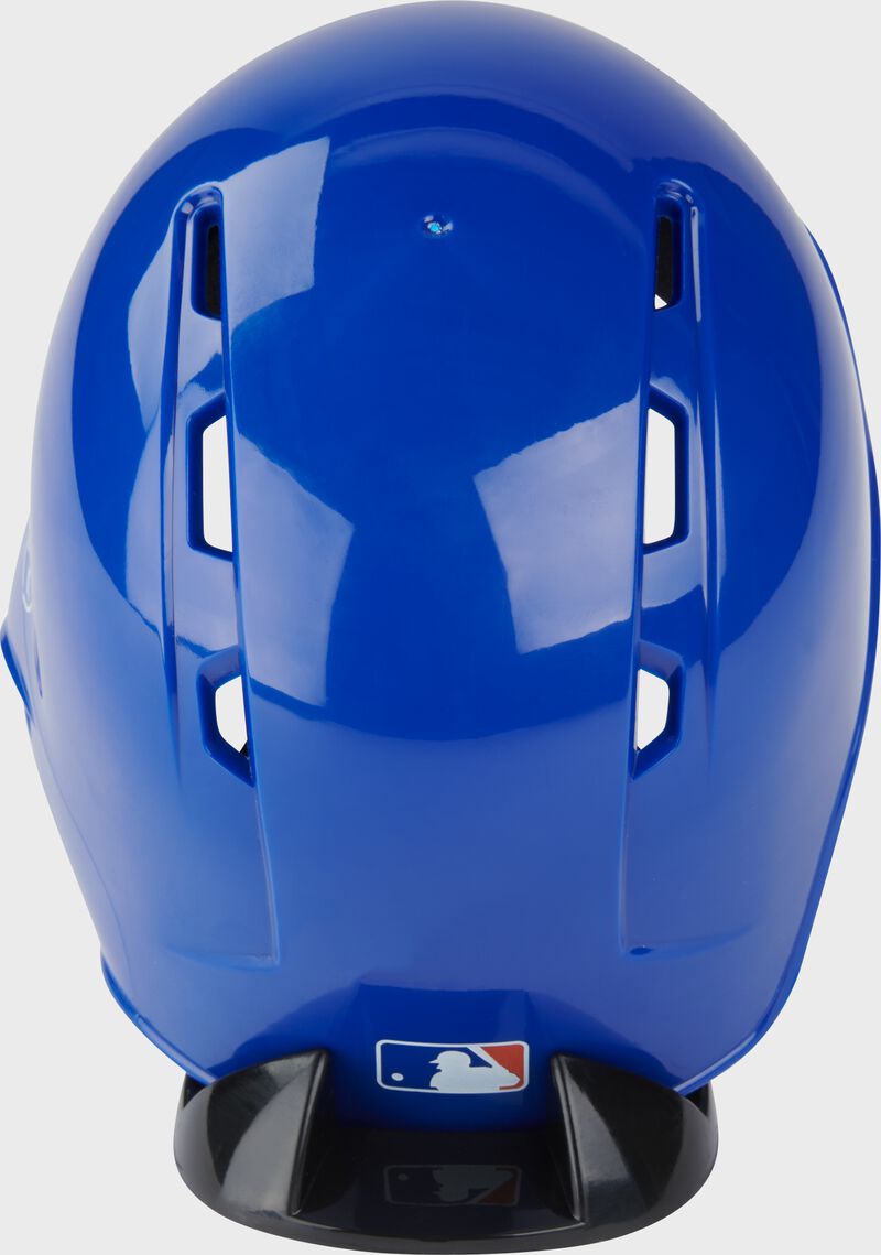 New York Mets MLB Collectible Mini Batting Helmet - Officially Licensed Baseball Memorabilia for Fans & Collectors - Perfect for Display, Gifts, and Game Room Decor