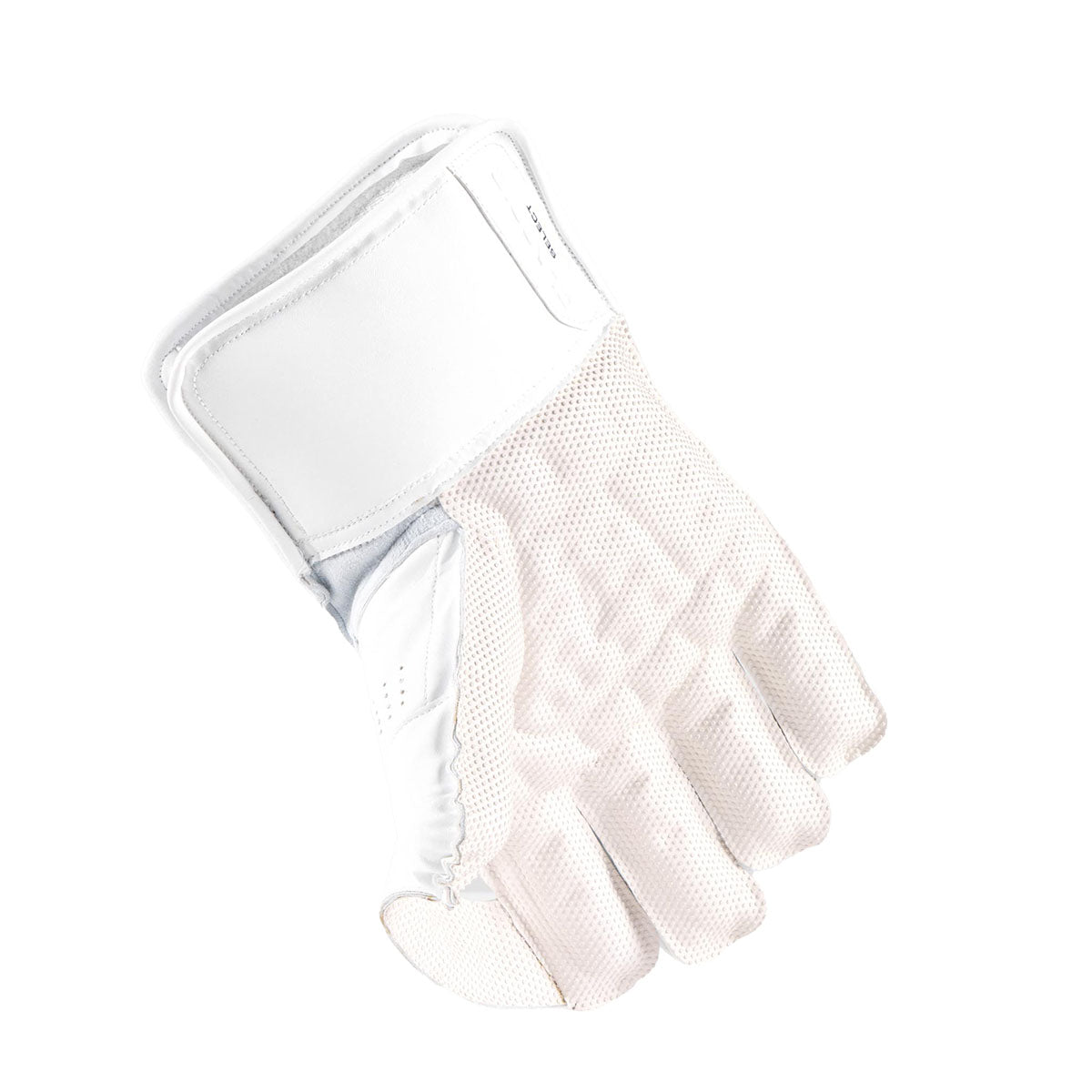 Gray Nicolls Classic Select Wicket Keeping Gloves - Premium Cricket Wicket Keeper Gloves for Practice & Matches - Perfect for Wicket Keepers & Cricket Enthusiasts