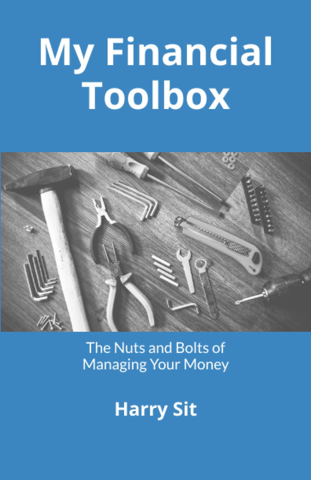 My Financial Toolbox: Essential Money Management Tools for Budgeting, Saving & Investing | Personal Finance Guide for Home & Office Use