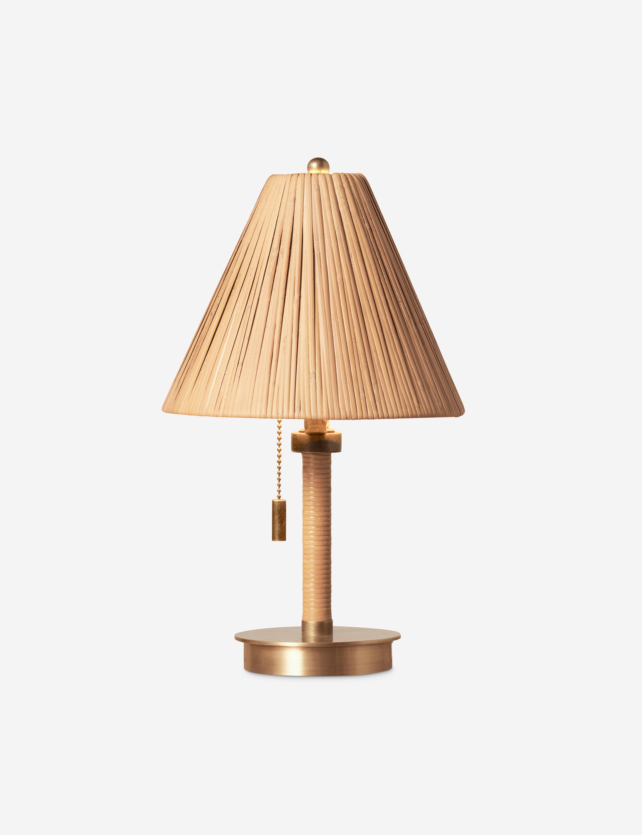 Besson Modern Table Lamp - Stylish LED Desk Light for Bedroom, Living Room & Office - Perfect for Reading, Working & Decor