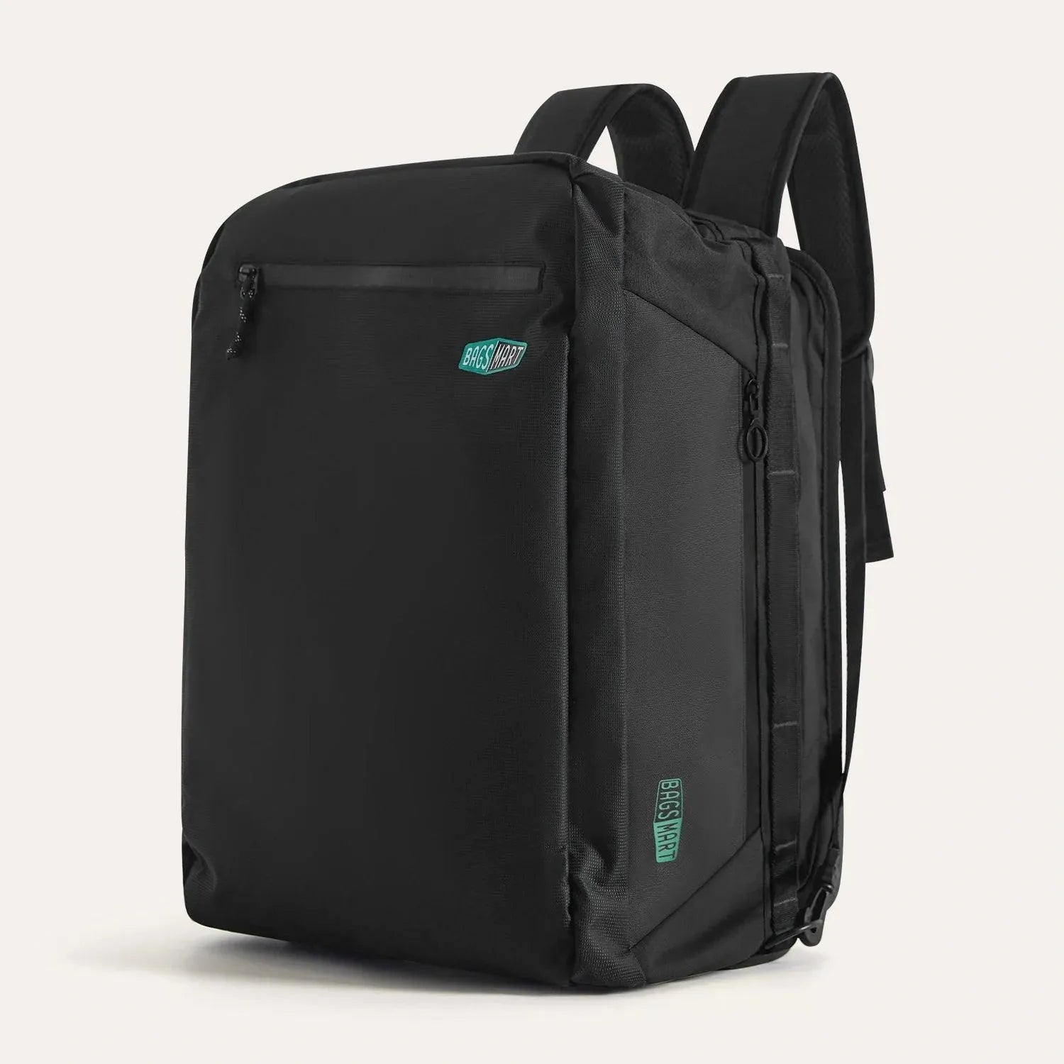 Paz 43L Duffle Backpack - Waterproof Travel Duffel Bag with Shoulder Strap for Gym, Camping & Weekend Getaways