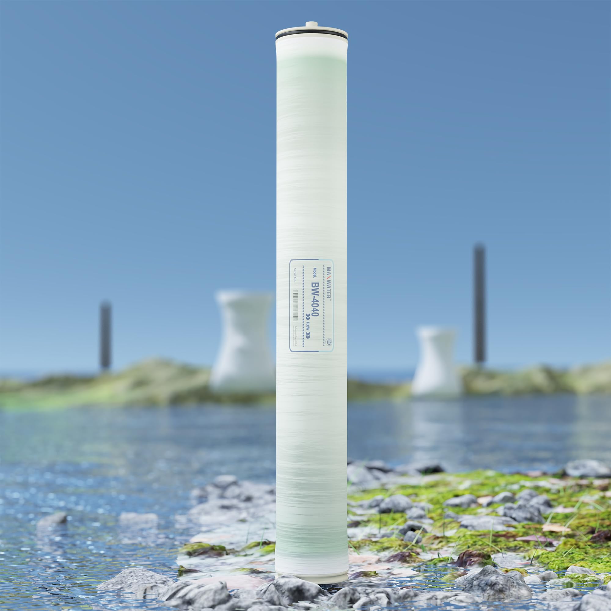 Max Water 4