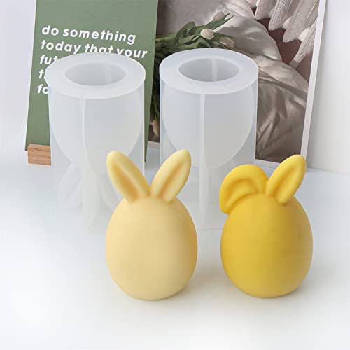 Rabbit Silicone Moulds