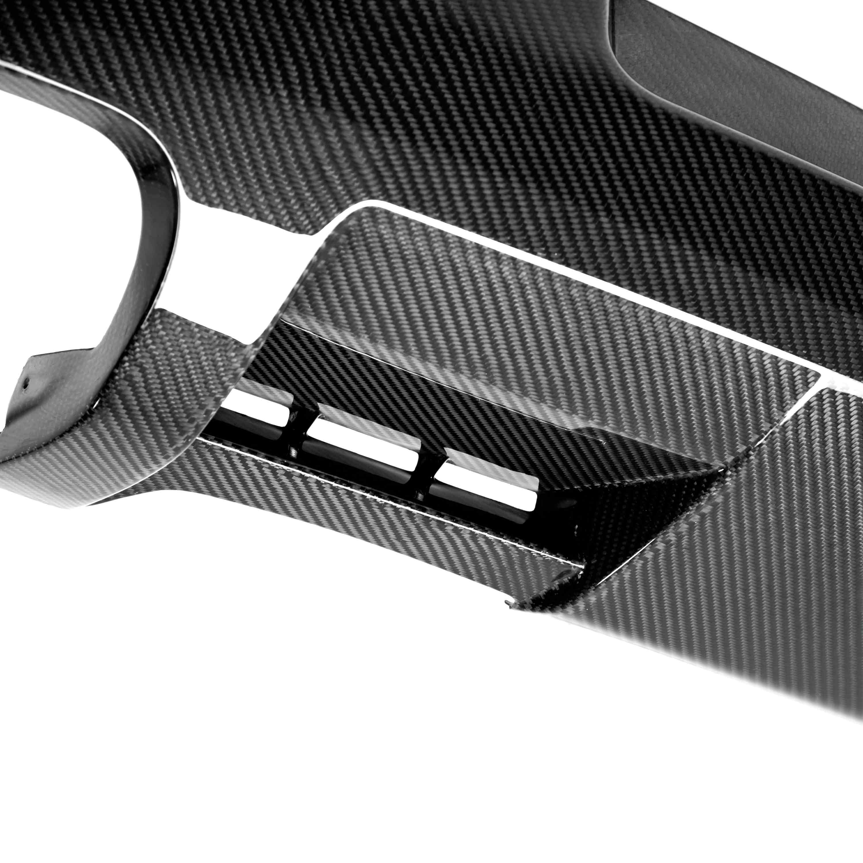 2014-2015 Chevrolet Camaro Z28 Rear Spoiler - High Performance Carbon Fiber Wing by Anderson Composites (AC RL14CHCAM ZL) - Perfect for Racing & Car Shows