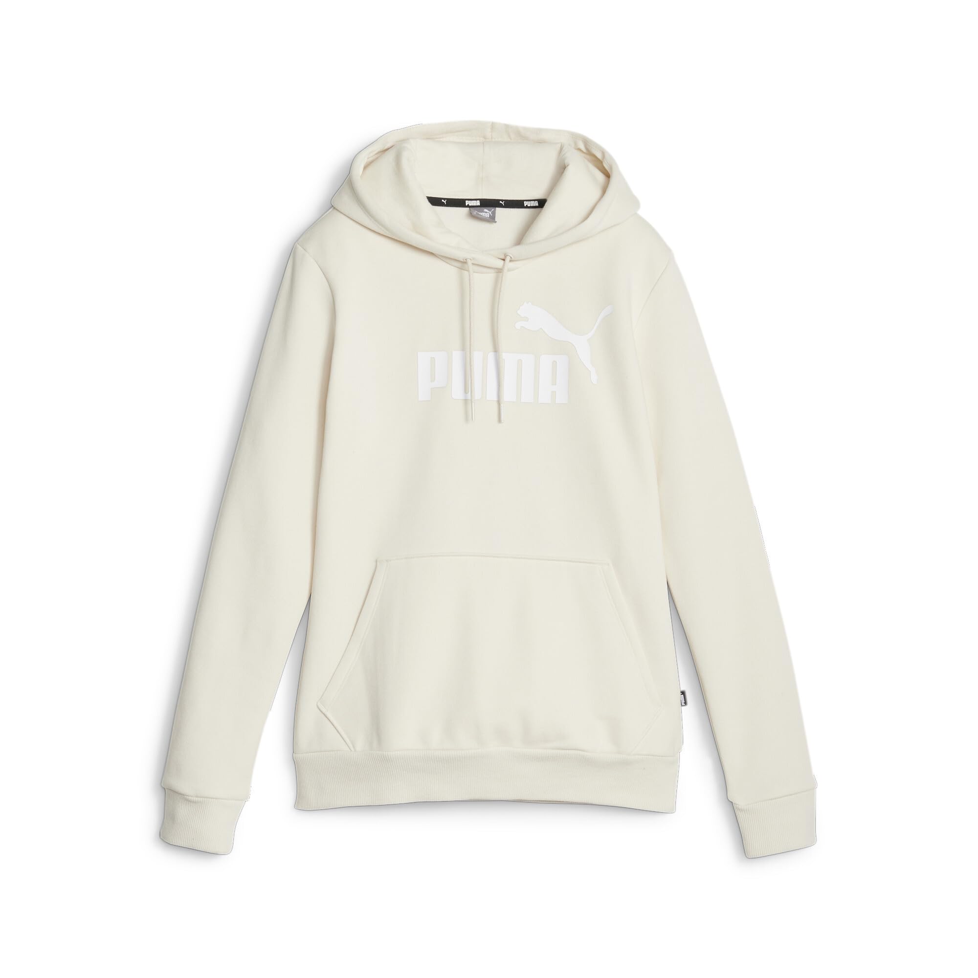 PUMA Women's Essentials Fleece Hoodie - Soft Warm Pullover Sweatshirt for Casual Wear, Gym & Lounge | Cozy Winter Outerwear for Women