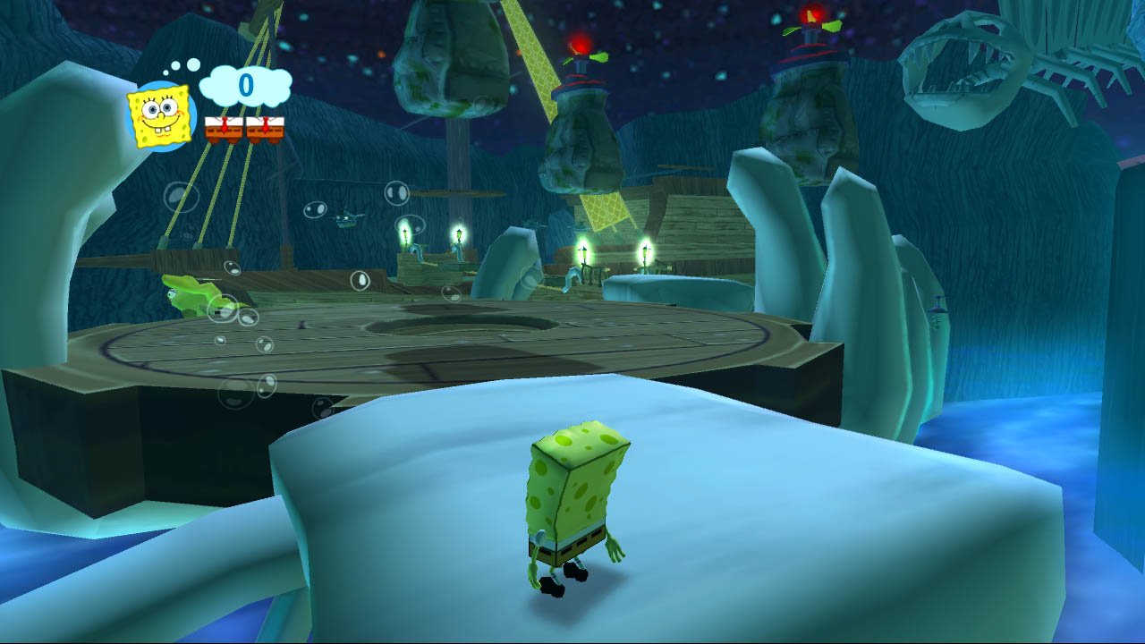 SpongeBob's Truth or Square Game for Sony PSP - Fun Adventure Game for Kids & Fans | Perfect for Travel, Gifts & Family Game Nights
