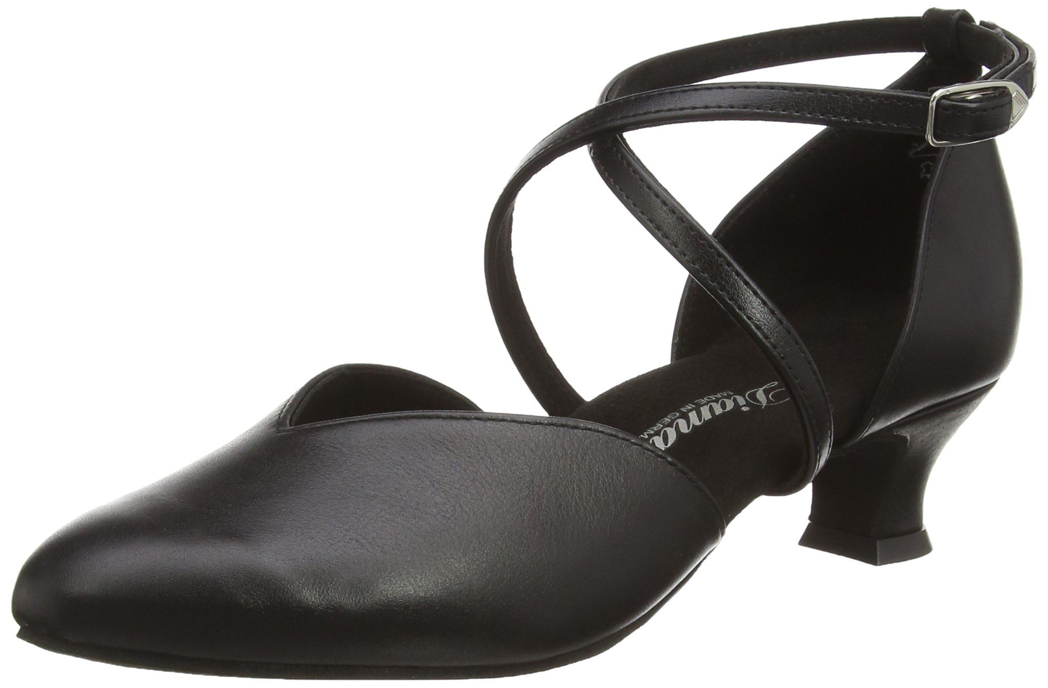 Diamant Women's Dance Shoes 107-013-034 - Professional Latin Ballroom Salsa Tango Practice Shoes for Women | Perfect for Dance Classes, Performances & Social Dancing