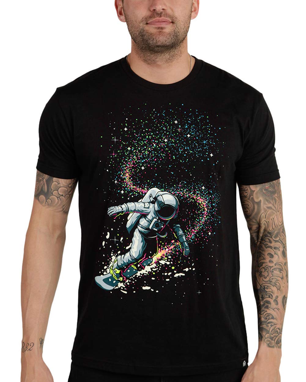 Premium Graphic Tees for Men | INTO THE AM Stylish Printed T-Shirts S-4XL | Casual Wear, Street Fashion & Everyday Comfort