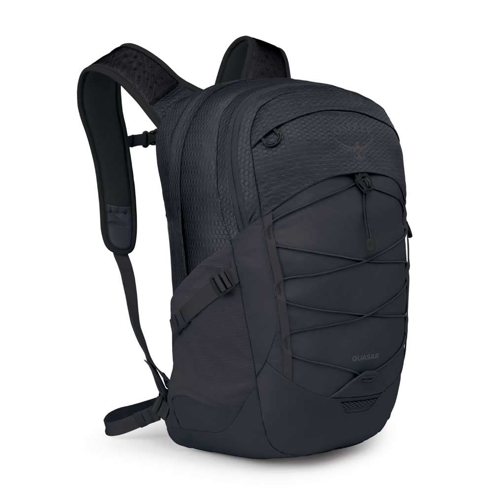 Osprey Unisex Quasar Laptop Backpack 28L - Durable Travel & Commuter Backpack for Men & Women with Laptop Compartment - Perfect for Work, School & Outdoor Adventures