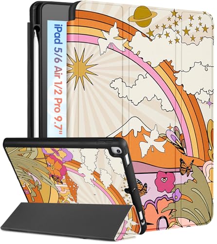 5-Rainbow Sun