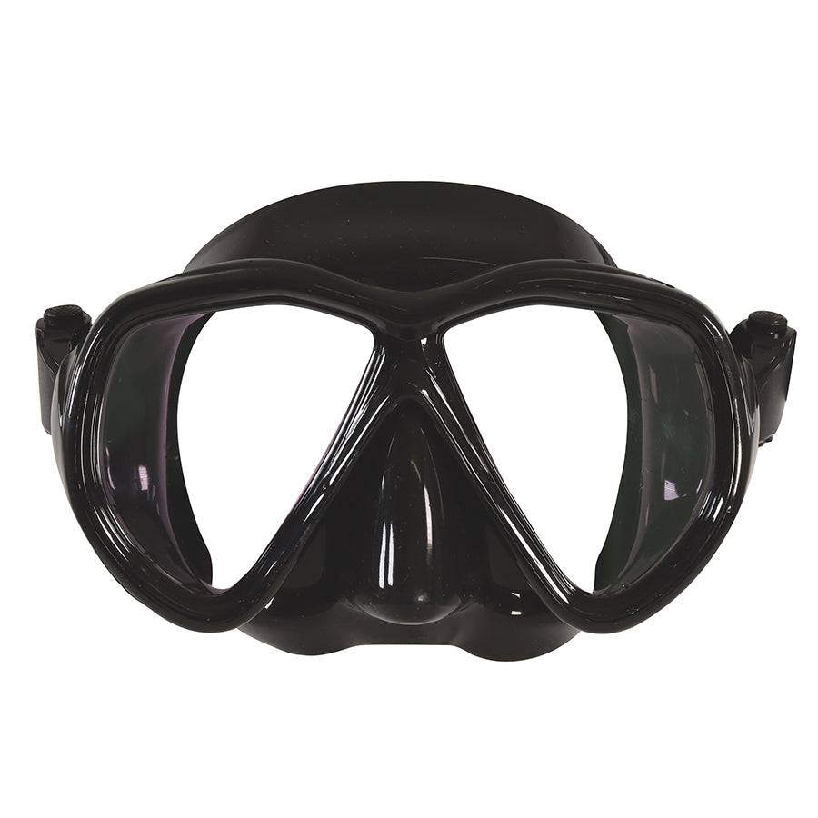 Fourth Element Navigator Mask - Premium Snorkeling & Diving Mask for Comfort & Visibility - Perfect for Ocean Adventures, Pool Training & Water Sports