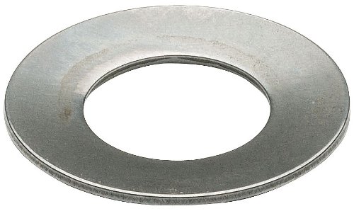 Stainless Steel Belleville Disc Spring Washer - 0.4375