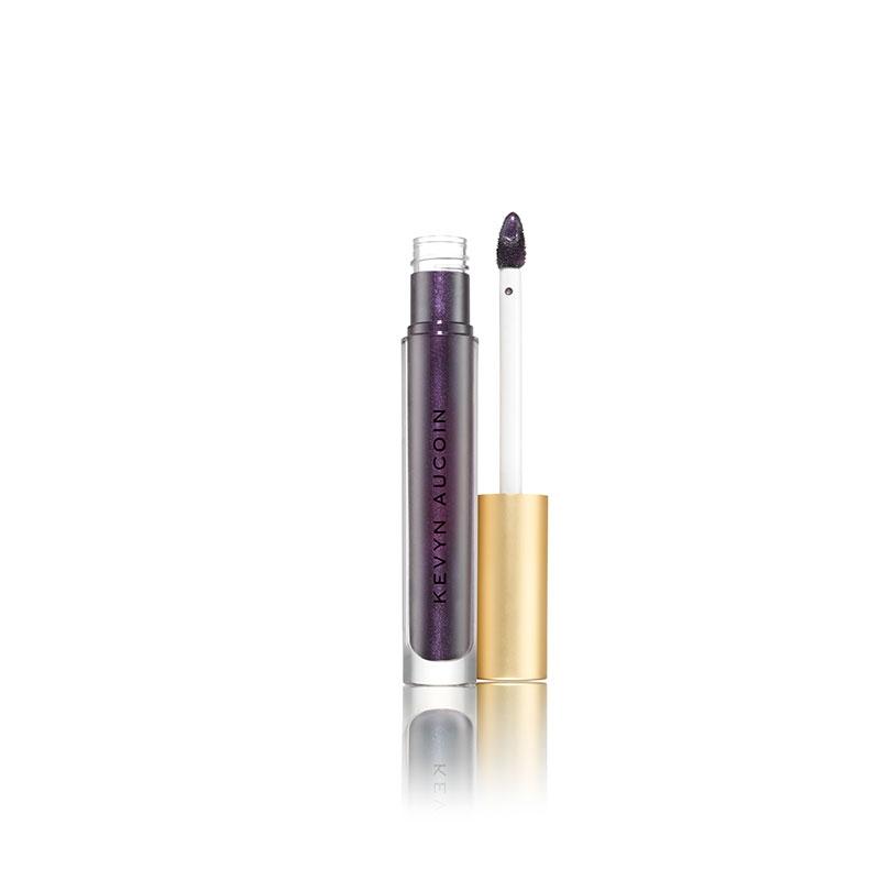 Kevyn Aucoin The Molten Lip Color - Metallic Liquid Lipstick with Long-Lasting Shine | Perfect for Evening Events, Parties & Special Occasions
