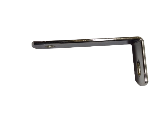 L-Shaped Chain Guard Support - Heavy Duty Motorcycle Chain Protector for Dirt Bikes & ATVs - Perfect for Off-Road Riding & Trail Adventures