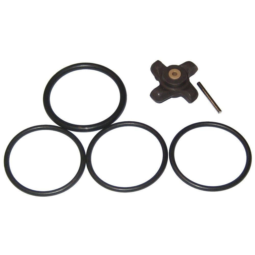 Raymarine Paddle Wheel Replacement Kit - Compatible with Raymarine ST60, ST80 Speed Sensors - Marine Boat Speed Transducer Repair Part for Sailing, Fishing & Water Sports